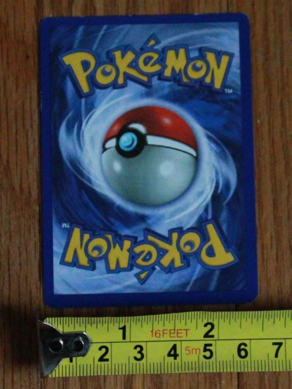 Vintage Pokemon 1999 